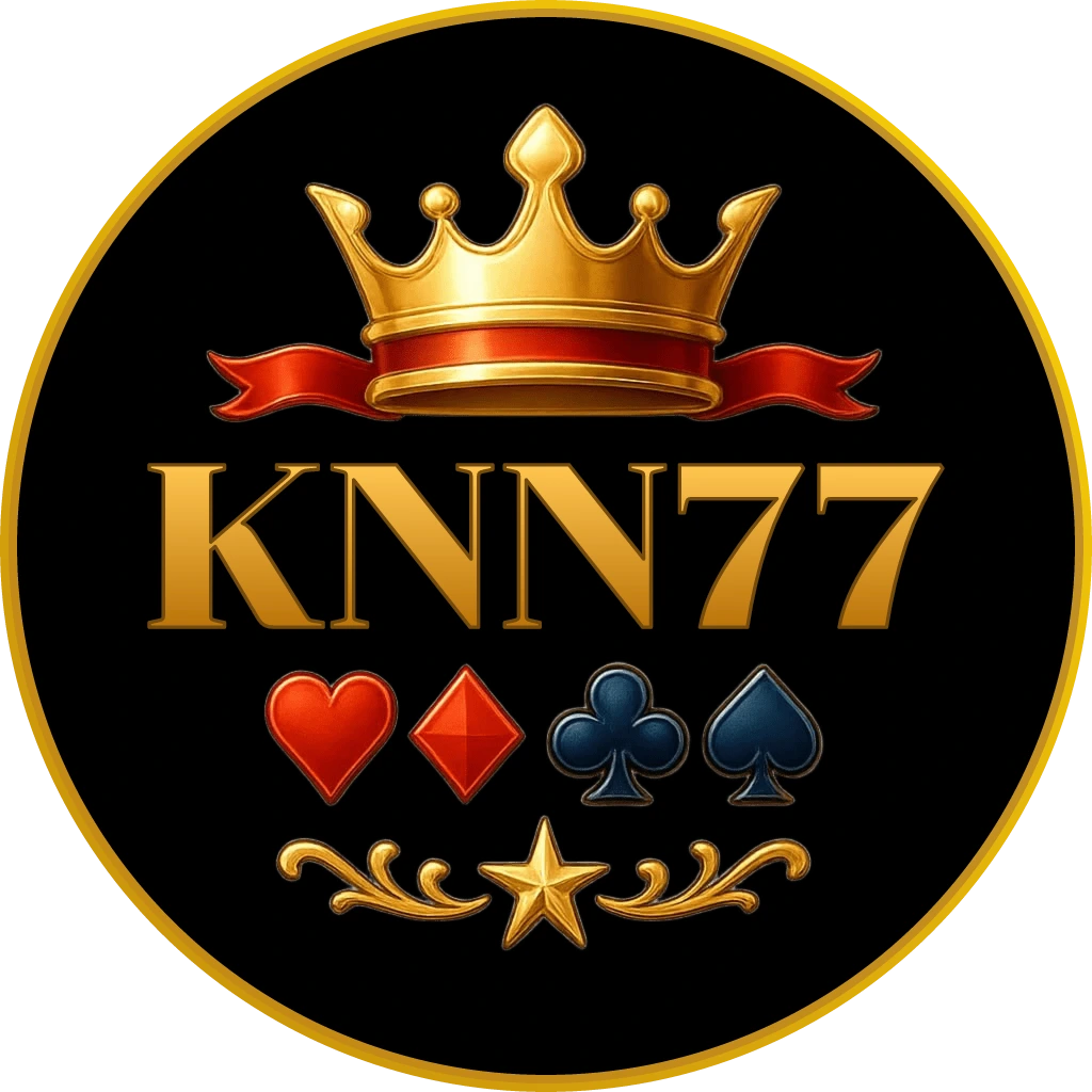 KNN77 – Step into the excitement of live casino gaming in Malaysia Elegant live casino dealer standing in front of a glowing roulette wheel with welcoming arms inside the premium KNN77 casino atmosphere in Malaysia